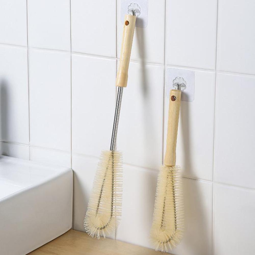New Long Handle Brush Brush Brush Cleaning Cleaning Brush Cup Brush