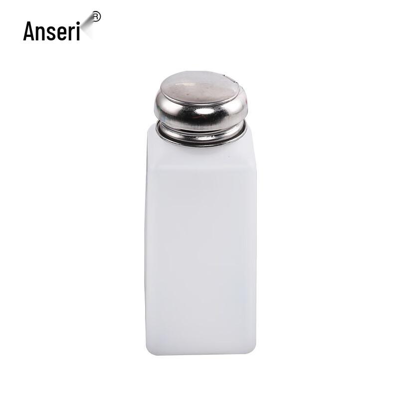 Ansai Rui Industrial Press Pump Solvent Dispenser Bottle, 250ml