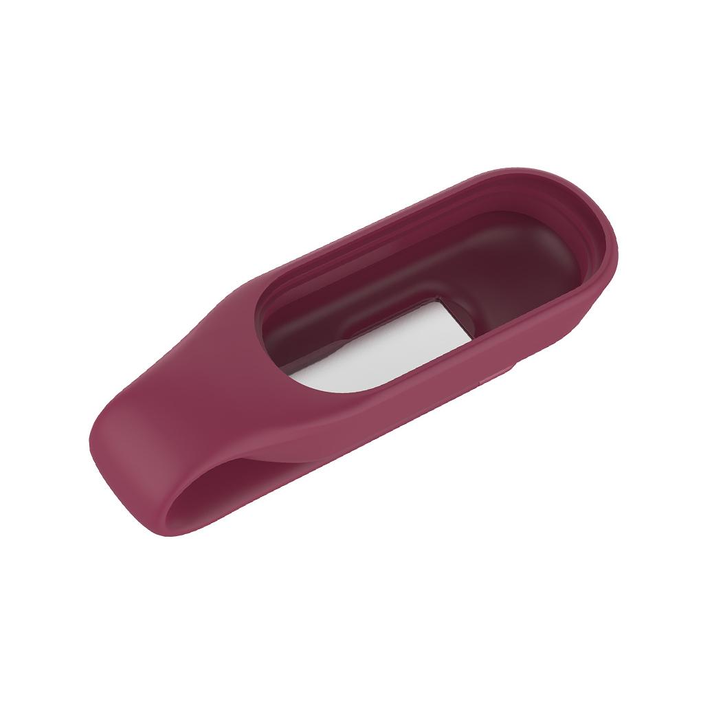 Silicone Clip Supple Anti-loss Protector Component Replacing Fitting Holder Case Sleeves Replacement for