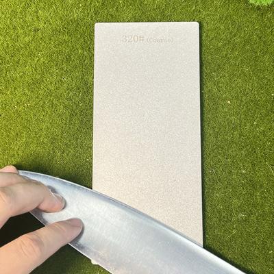 Diamond Knife Sharpener Sharpening Stone Grit 240-2500# Grindstone Diamond Tools Fine Grinding Whetstone Kitchen Knives