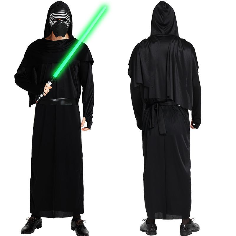 

Звездные Удобные Полиэстеровые Войны Взрослый Костюм Идеально Подходит Для Хэллоуина И Тематических Мероприятий