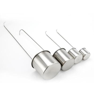1Pc Stainless Steel Wine Measuring Cup Kitchen Bar Measuring Tools Sets Spoon