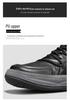 Men's Breathable Mesh Casual Sports Shoes - Lightweight, Trendy, Versatile, and Comfortable Soft Sole