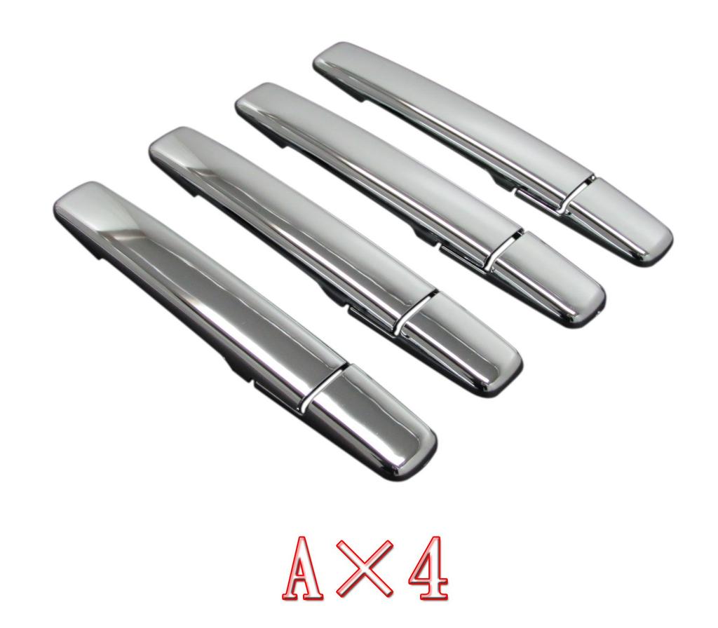 BRIGHTZ eK Wagon B33W B36W Chrome Door Handle Covers and Knobs Set A B33 B36 B 33 36 Ek Wagon 34939 [DAYZ-NOBU-A4B0]