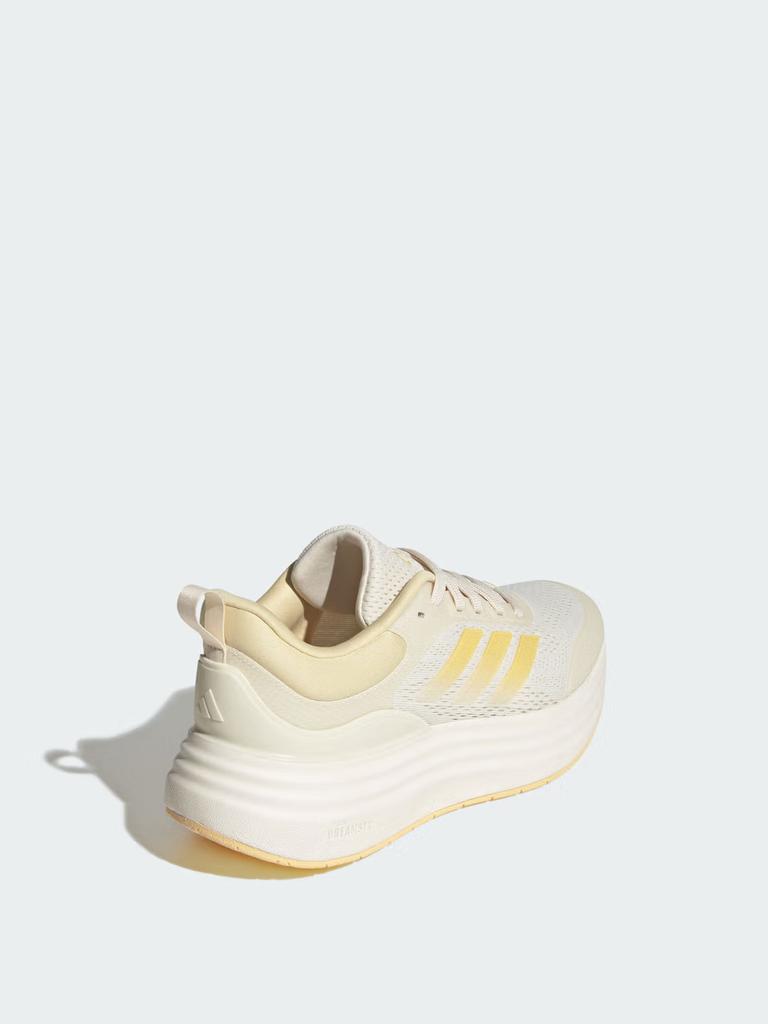 Adidas "Light Cloud Shoes" Nora Shell Ultra-Light Cushioned Running Shoes for Women JQ9634