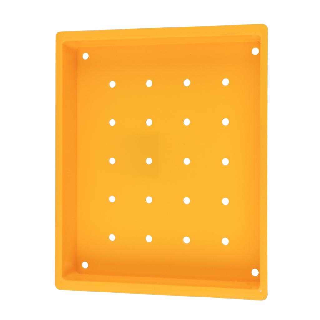 Golf 30 Balls Tray ABS Plastic Durable Golf Driving Ball Box Hold Sport Accessories