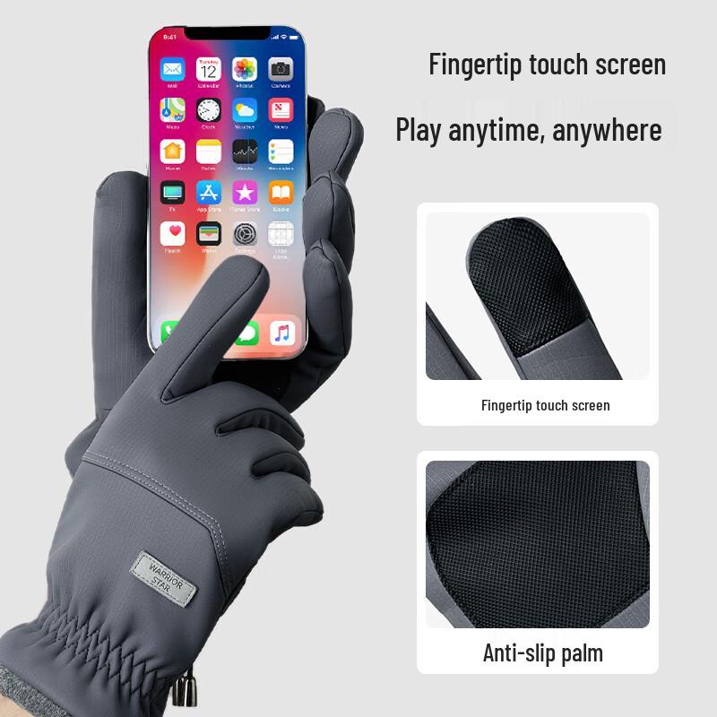 Warrior Winter Thermal Gloves