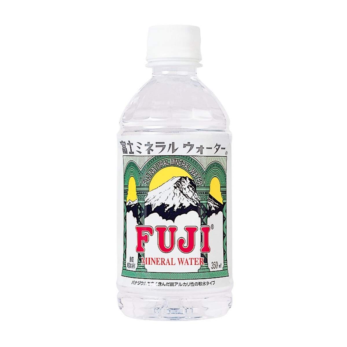 

Минеральная вода Fuji 350 мл x 24 бутылки