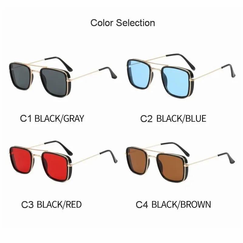 Children Sunglasses For Boys And Girls Iron Man Glasses Tony Stark Sun Glasses Fashion Baby Glasses Kids Eyewear