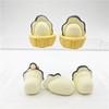 Cute Oyster Baby Figure For Kids With Adorable Small Eyes And Pvc Material For Fun Playtime