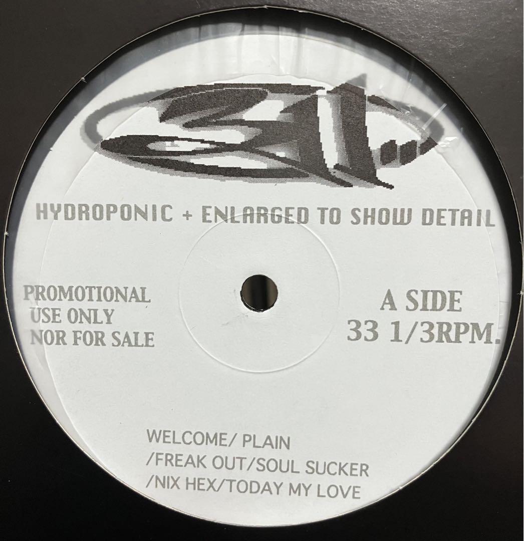 

[USED] 311 – Hydroponic Enlarged To Show Detail