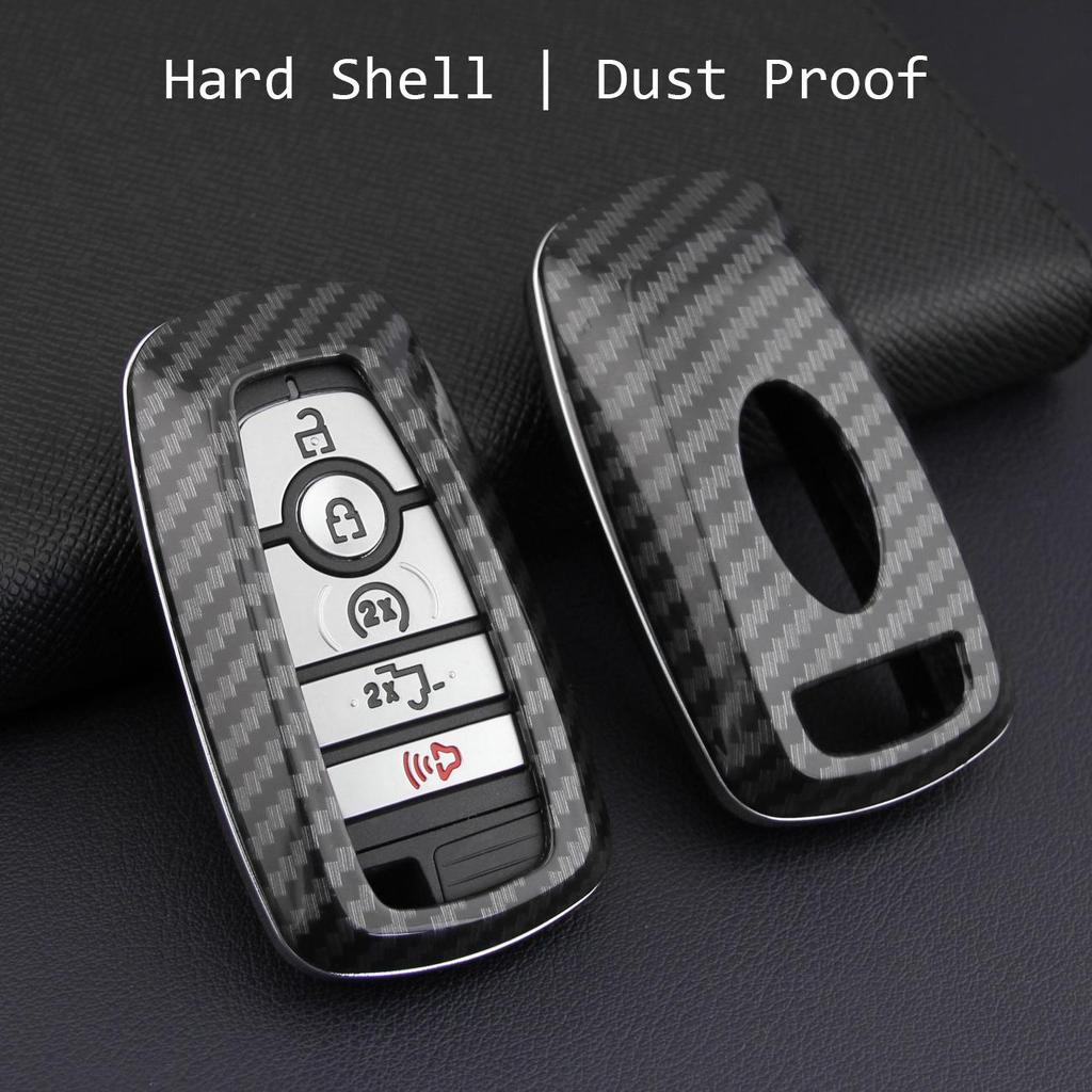 Ford Mondeo Edge Explorer Mustang F150 F250 Car Key Shell Remote Cover