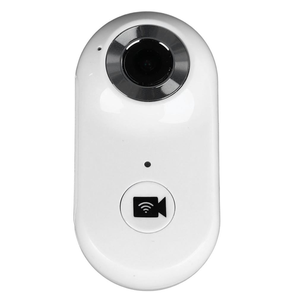 Camera Wireless WiFi HD Video Recorder Thumb Camera for Sports Motorcycle Riding Pet
