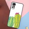 CACTUS BANANA RETRO VINTAGE SUMMER Cover For Xiaomi Redmi Note 14 13 12 9 10 11 Pro 9S 10S 11S 12S Redmi 14C 10C 12C 13C Case
