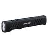 COAST SLAYER PRO LED Max 1150 Up To 130m Memory Mode Waterproof and Rechargeable Ideal for Factory Crime and Disaster Prevention Flashlight, Lumens,