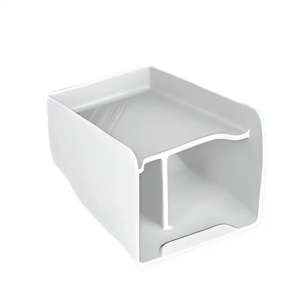 Under Cab Storage Box For LIxiang L6 L7 L8 L9 Driver's Seat Silicone Storage Box Auto Interior Storage Box I4H1
