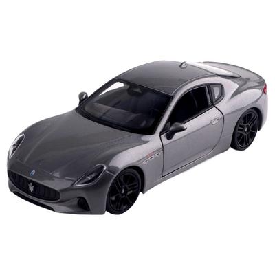 WELLY 1:24 Maserati GranTurismo Diecast Model Car