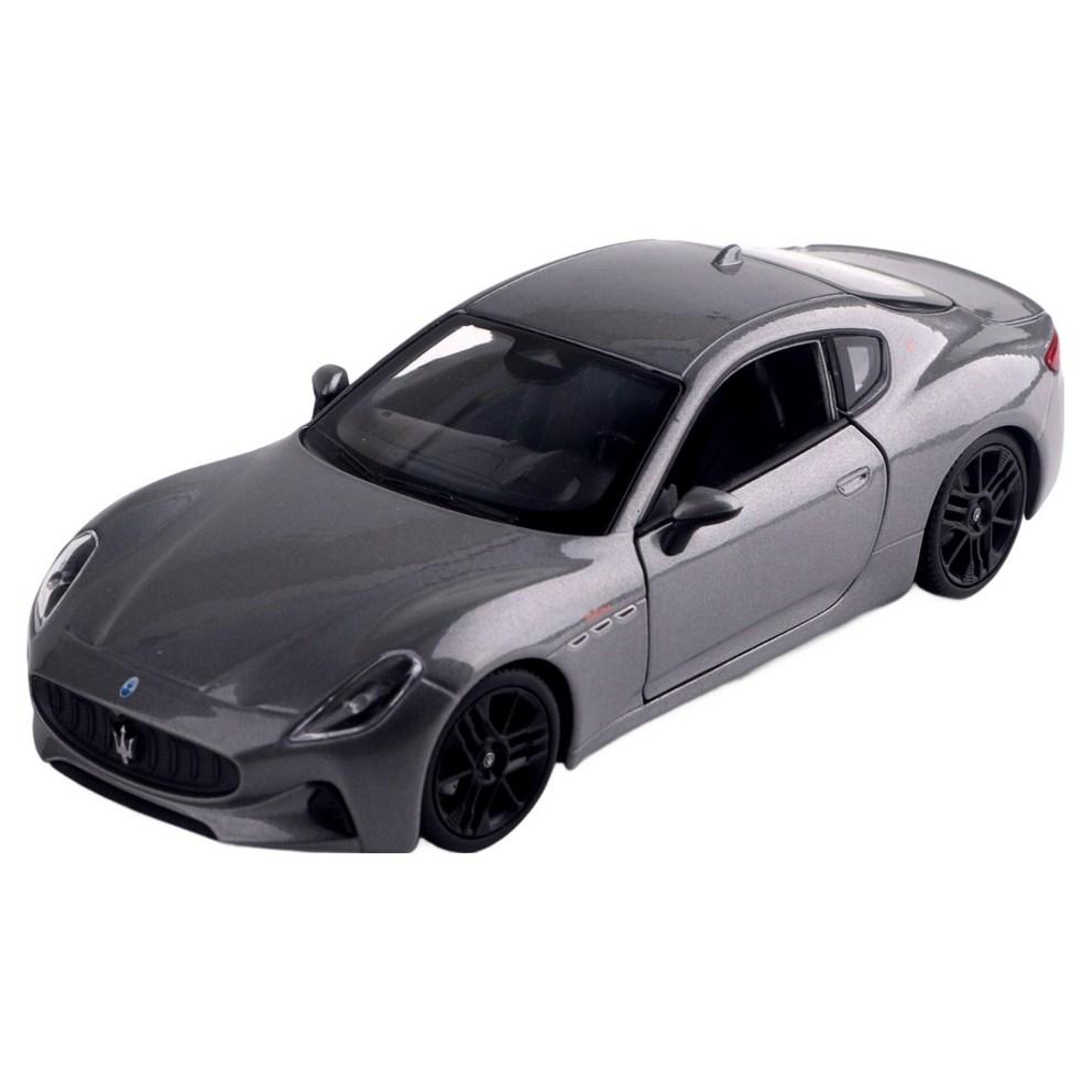 WELLY 1:24 Maserati GranTurismo Diecast Modellauto