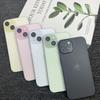 Refurbished Apple iPhone 15 Smartphone with Nano-SIM+eSIM