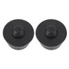 2Pcs Engine Hood Rubber Bumper Buffer Block 790867 Engine Hood Bonnet Buffer Cushion Replacement