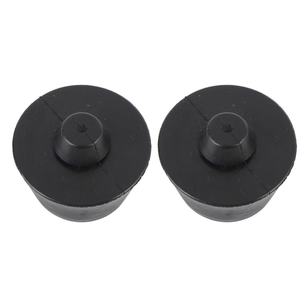 2Pcs Engine Hood Rubber Bumper Buffer Block 790867 Engine Hood Bonnet Buffer Cushion Replacement