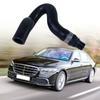 2218304996 A2218304996 Coolant Hose for S500 S550 CL550 Rubber Construction Ensures Optimal Engine Cooling and Longevity