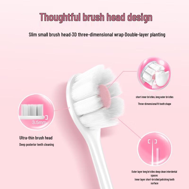 Colgate Ultra Dense Super Soft Small Head Toothbrush Double Pack