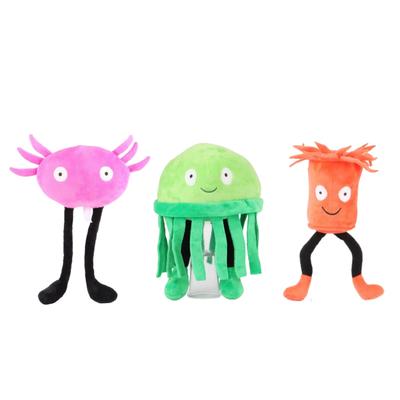 New KinitoPet Plush Electronic Pet Game Peripheral Plush Toy Cartoon Doll