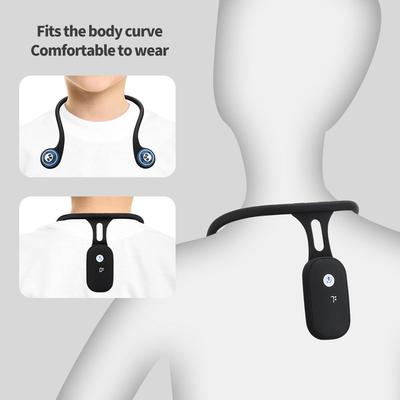 Cinto Inteligente de Correção Sensor Órtese Lembrete Invisível Adulto Criança para Postura Sentada Corcunda Costas Corretor Inteligente de Postura