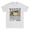 Monkey D Luffy TShirts for Unisex Women One Piece Japan Anime Fashion 100 Cotton Tee Shirt Round Neck Short Sleeve T Shirts Tops