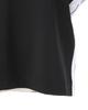 Golf French Sleeve Parka to the 2 [New Balance] Women's (Stretchy/Cool touch) / 012-5164503 010_Black