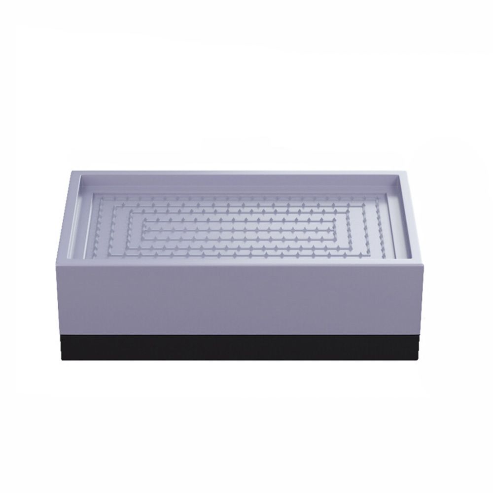 

Tools Home Supplies Shock Mute Mats Refrigerator Mute Mat Bed Furniture Risers Anti Vibration Pads 11.5x6x4cm серый