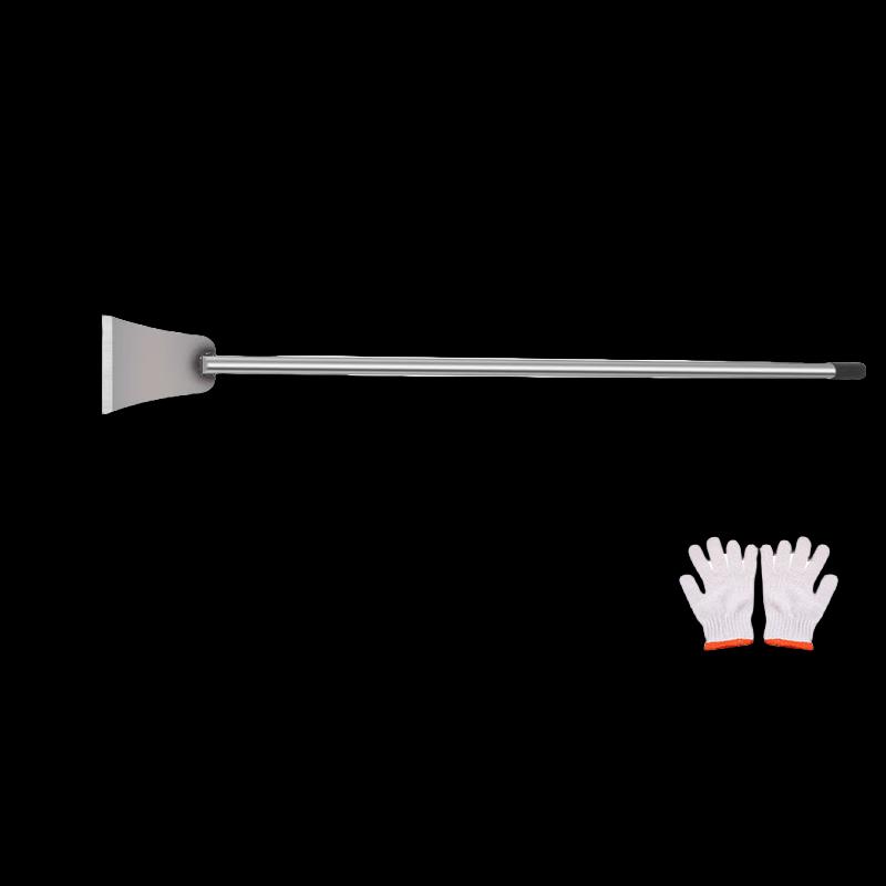 Yueyu Manganese Steel Multifunction Ice Scraper
