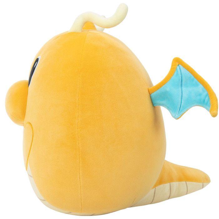 Peluche - SQUISHMALLOWS - Dragonite - 25 cm - Multicolore - Pour enfants à partir de 3 ans