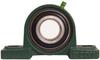 Basic set for circular saw (circular / crosscut) with 30mm mount / left thread / 300mm / based on UCP207 bearings
