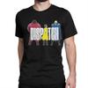 Dispatch Game  Men's T Shirt  Humorous Tee Shirt Short Sleeve Crew Neck T-Shirt Cotton Summer Clothing