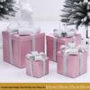 Festive Gift Box: Christmas, New Year & Spring Decorations for Tree & Display