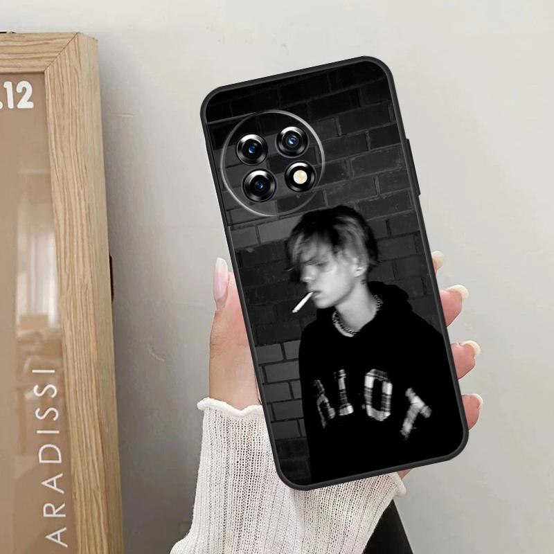 

Russia Rapper Pharaoh Case For OnePlus Nord CE 5 3 4 Lite N20 N30 OnePlus 13T 10T 8T 11 12 13 15 R 9 10 Pro Cover OnePlus 11