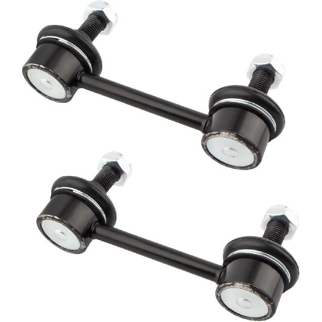 

BOXI 2pc Rear Sway Bar Link Kit K90468 for Nissan Altima 1993 1994 1995 1996 1997 1998 1999 2000 2001, Suspension Stabilizer Bar End Links for Nissan