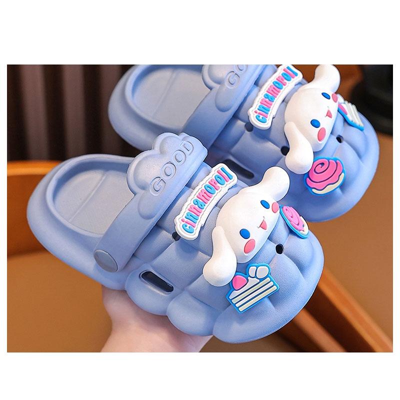 Sanrio Girls' Shoes With Anti-slip Sole And Cute Designs