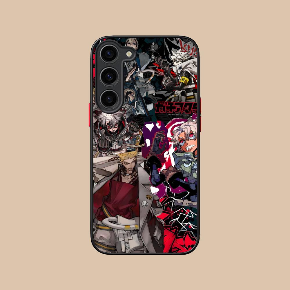 Anime Gachiakuta Mobile Phone Case for Samsung Galaxy S25 S24 S23 S22 S21 Plus FE Ultra Colour Silicone Protective Cover Pretty