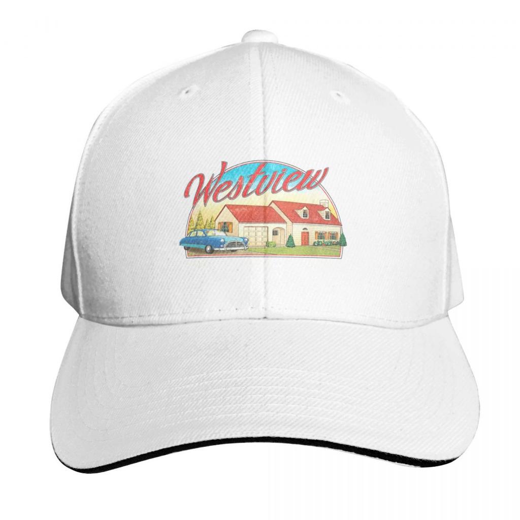 Westview Retro Home Its Where You Make It Baseball Cap Luxury Cap Sunhat Luxury Unisex Cap Hats On Offer Unisex Hats Womens