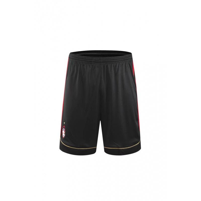 0607AC retro jersey Kacanestama R Tini Inzaghi Pirlo long short-sleeved football jersey S