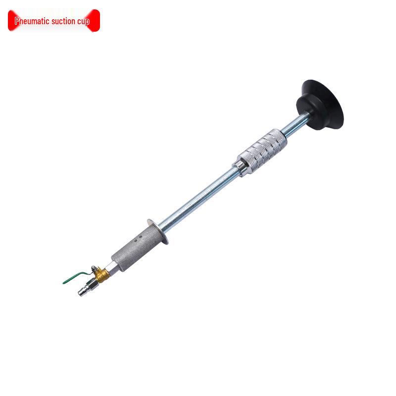 Car Body Repair Dent Suction Cup Kit with Pull Hammer and Carbon Rods