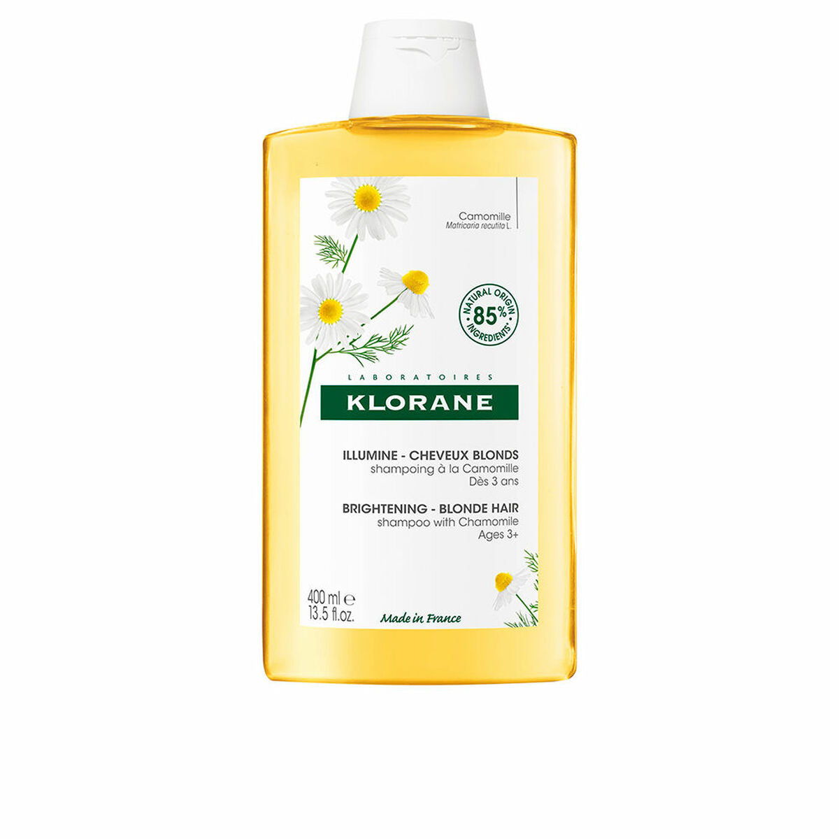 

Klorane Shampoo