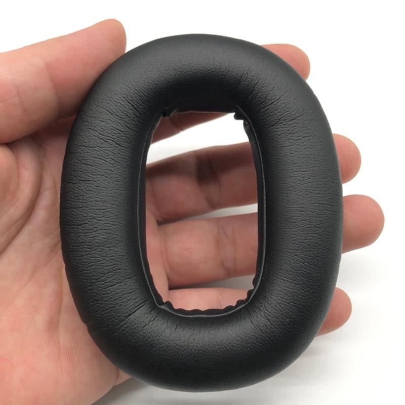 Replecement Ear Pads Earcups For Marshall MONITOR II ANC Wireless Headphones Headset Leather- Sleeves Earpads