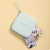 Portable Dustproof Waterproof Storage Box for Jewellery Mask Accessories Travel Sealed Container