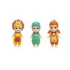 Sonny Angel Blind Box Mystery Box Dinosaur Series Mini Anime Figurines Car Ornaments Children's Christmas and Birthday Gifts
