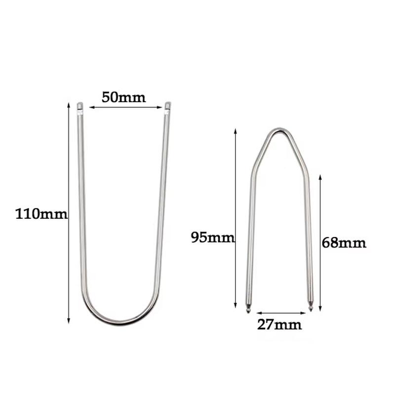 1PC Car Stereo Radio Removal Keys CD Changer Disassembly Tool Fit for Citroen for Peugeot Car Repair Tool