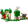 LEGO Super Mario Yoshi Gift Challenge Set 71406 Building Blocks Toy for Kids Ages 6 and Up